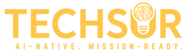 TechSur — AI-native. Mission-ready.